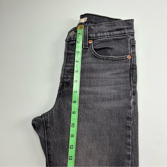 Levi’s wedgie straight jeans - Picture 8 of 14